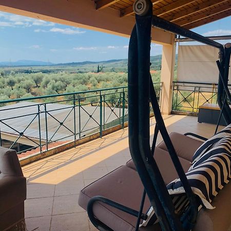 Апартаменты Bokas Exotic House Tragana  Экстерьер фото
